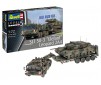 SLT 50-3 "Elefant" + Leopard 2A4 - 1:72