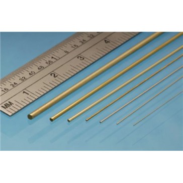 Brass Rod 0.4 mm (10p.)