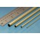 Brass Tube  7 x 0.45 mm (3p.)