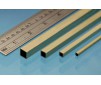 Square Brass Rod 2.5 x 2.5 mm (2p.)