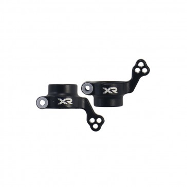 DISC.. Rear Hub Carrier Set (Metal,Black)