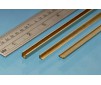 Brass Angle 6 x 6 mm (1p.)