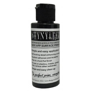 STYNYLREZ Black Primer 2oz.