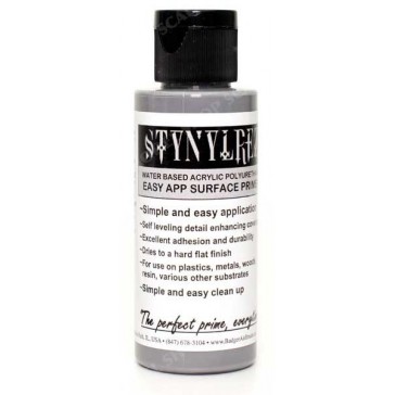 STYNYLREZ Grey Primer 2oz.