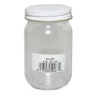 260 Acc. 4 oz. jar