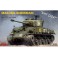 Sherman M4A3E8 W/Workable Track Links 1/35