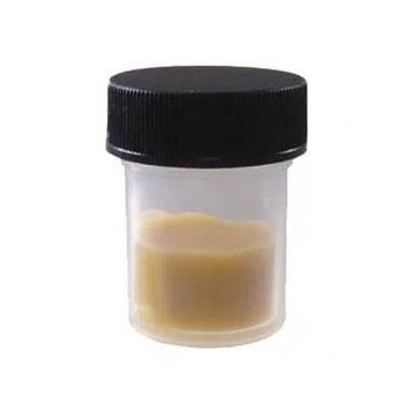 Acc. Prepared beeswax