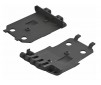 AR320419 F/R Lower Skidplate (2) 4x4 Senton Mega