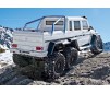 TRX-6 Mercedes-Benz G 63 AMG 6X6 Electric Trail Truck White