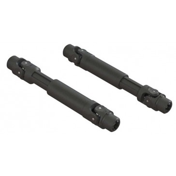 AR310864 Composite Rear Slider Driveshaft Set 4x4