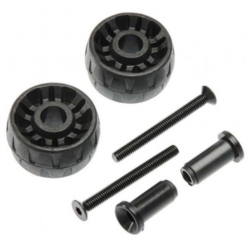 AR320420 Wheelie Bar Wheels 4x4