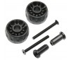 AR320420 Wheelie Bar Wheels 4x4