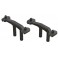 AR320404 MT Body Mount Set 4x4 Granite Mega