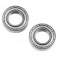 AR610025 Ball Bearing 9x17x5mm (2) Nero