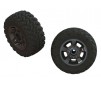 Ragnarok Mt' Tire ST Glued (Black Chrome) (2)