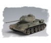 Russian T-34/85 '44 flattened 1/48