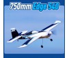 1/9 Plane 750mm Edge 540 PNP kit w/ reflex system