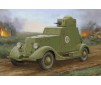 Soviet BA-20 Armor Car Mod'39 1/35