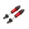 DISC.. Shocks Gt-Maxx Alum Red