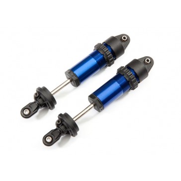 DISC.. Shocks Gt-Maxx Alum Blue