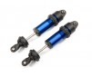 DISC.. Shocks Gt-Maxx Alum Blue