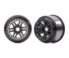 Wheels (black) (2)