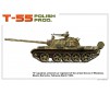 T-55 Polish Prod. 1/35