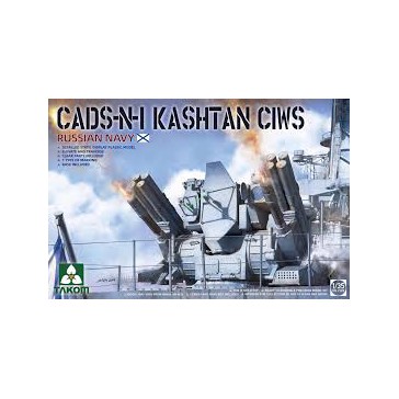 Navy CADS-N-1 Kashtan CIWS 1/35