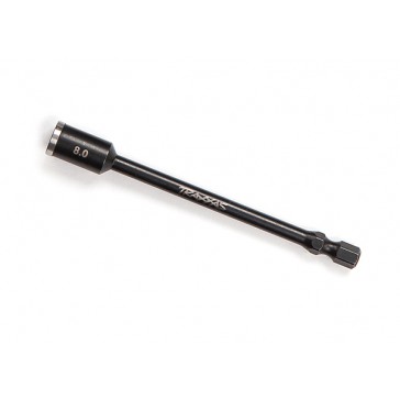 Speed bit, nut driver, 8.0mm (glow plug wrench)