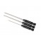 Speed Bit Set, hex driver, 3-piece straight (1.5mm, 2.0mm, 2.5mm), 1/