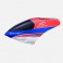 DISC.. FUSELAGE NE280 SOLO PRO 100D - ROUGE