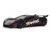 XO-1 Supercar 4WD TQi TSM (no battery/charger), Black