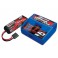 DISC.. 3S set (1X 2849X 11.1V LiPo & 1X 2970G ID charger