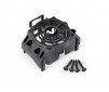 Mount, motor cooling fan (fits 3461 motor)