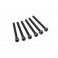 DISC.. Screws, 2.5x23mm cap-head machine (6)