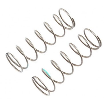 16mm EVO FR Shk Spring, 4.9 Rate, Green(2):8B 4.0