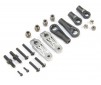 Dual Steering Linkage Kit: 5T, 5B