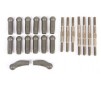 HD Turnbuckle Kit, Titanium: 22X-4