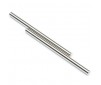 Hinge Pins, 4 x 66mm, Electro Nickel (2): 8X