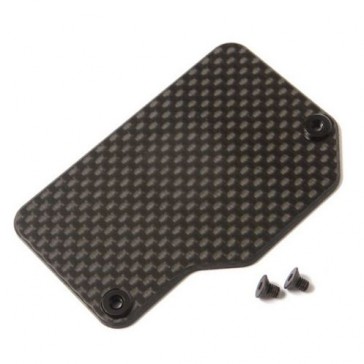 Carbon Electronics Mounting Plate: 22X-4