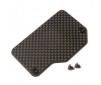 Carbon Electronics Mounting Plate: 22X-4