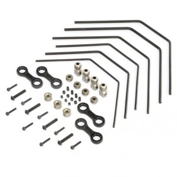 Sway Bar Set: 8X