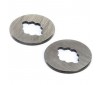 Brake Rotor (2): 8X