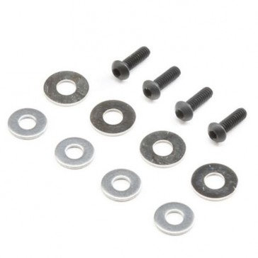 Shock Washer, Screw (4): 8X