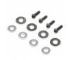 Shock Washer, Screw (4): 8X