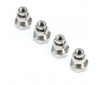 Suspension Ball, 6.8mm, Flanged (4): 8X