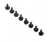 Motor Mount Screws (8): 8X