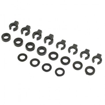 Shock Travel Spacer Set: 22