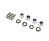 Pinion Mounting Hardware (4): 22X-4