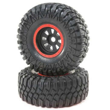 MaxxisCreepyCrawlerLT,Black,Mntd(2): SuperRockRey